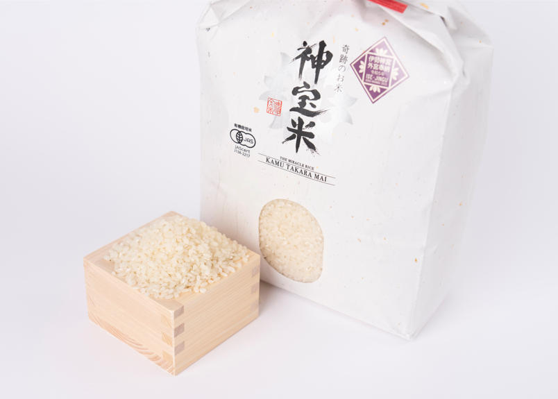 令和7年度【栃木県】奇跡のお米 神宝米（かむたからまい）