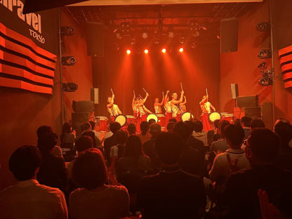 2026年6月22日 豈（やまと）プロジェクト 六本木公演ミニイベント